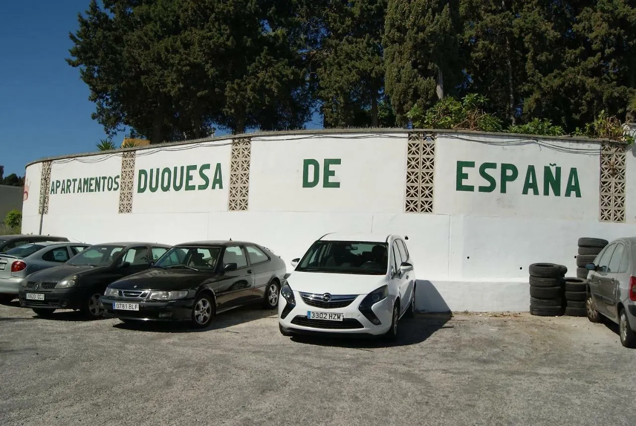 Casa Joca Duquesa Apartment Torremolinos